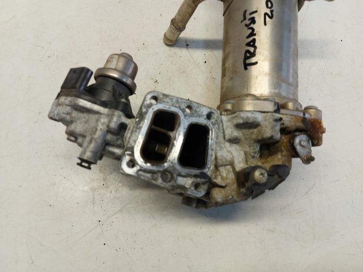 фото №5, Ford transit mk8 радиаторов выхлопных газов клапан egr