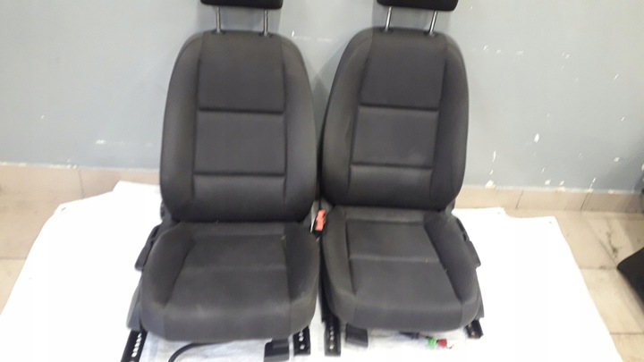 фото №10, Сидіння диван audi a4 b6 sedan combi 2000-2005 з підігрівом