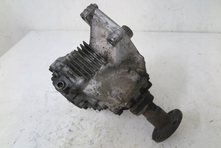 фото №8, Редуктор коробки кпп / коробка передач nissan x-trail t30 2.2d