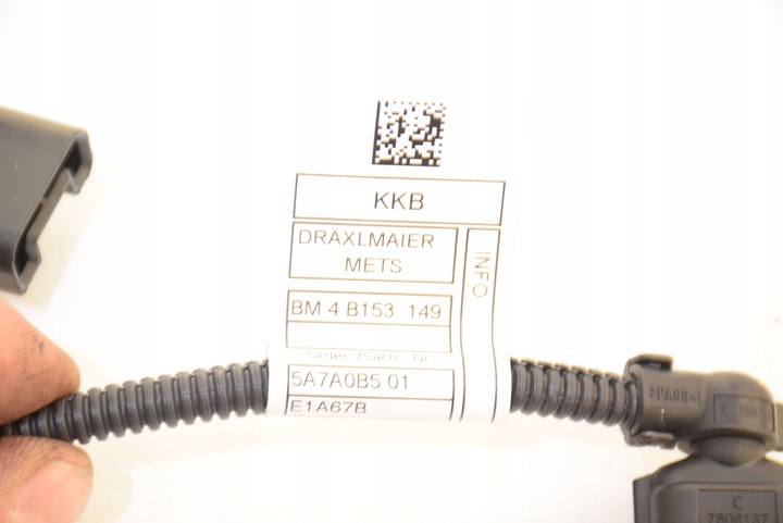 фото №12, Bmw 2 u06 220i b38a15p жгут установка двигателя