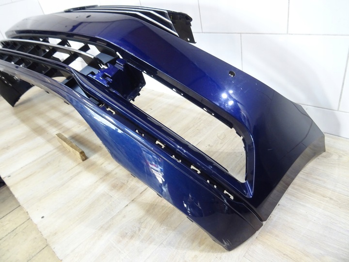 фото №10, Vw passat b8 бампер переднє pdc4 3g0 3g0807221 llu ксенон