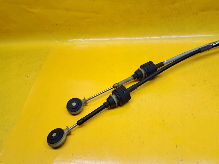 фото №10, Троси коробки передач opel zafira b 2006-2014r 1,7 cdti 6 коробки передач 55351948ex .