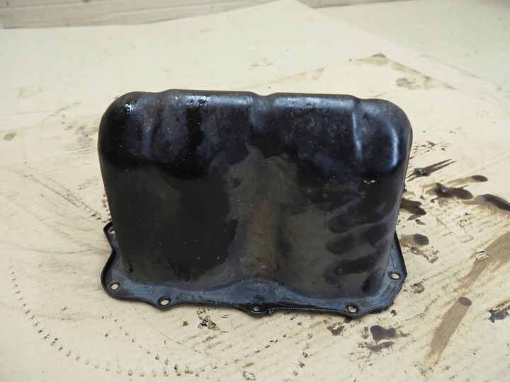 фото №11, Піддон масляна smart 0.6t бензин a1600140003