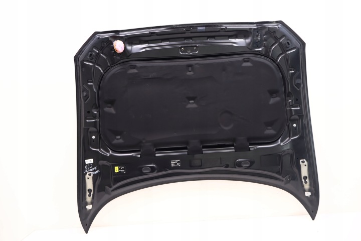фото №11, Volvo v60 ii капот крышка двигателя 31468159