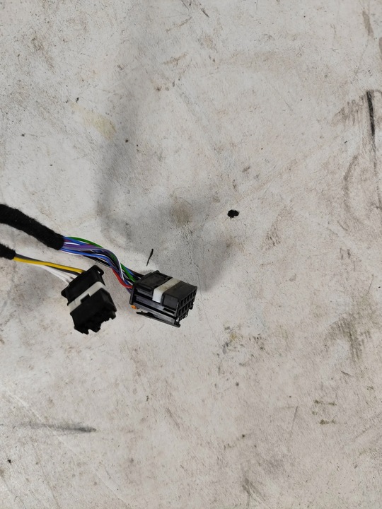 фото №9, Jeep avenger 22- зеркало правые ассистент подсвечиваемый 14 pin 10 + 4 европа