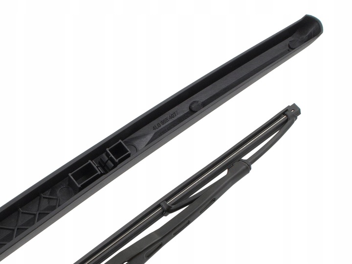 фото №9, Audi q7 двірник листова ресора + важіль двірники зад