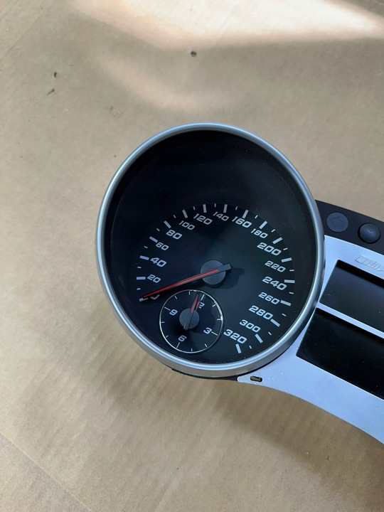 фото №5, Прилади, спідометр , дисплей mercedes ml w164 6.3 amg, x164,r клас w251 eu