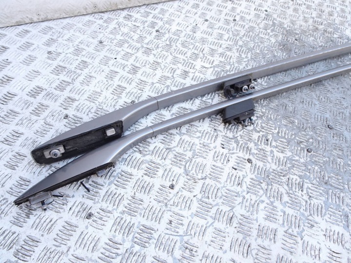 фото №8, Рейлинги крышные kpl. nissan qashqai j10 06-13r.