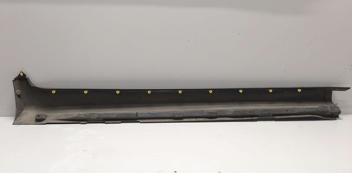 фото №5, Планка накладка пороговая порога левая 30655189 volvo xc90 02-06r дорестайлинг