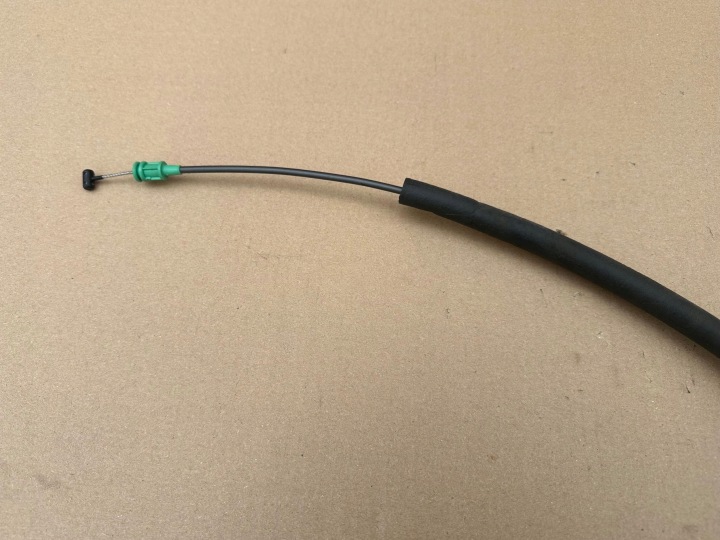 фото №9, Jaguar x-type замок дверь правая зад 6pin 4+2 европа 1x43-26555-al