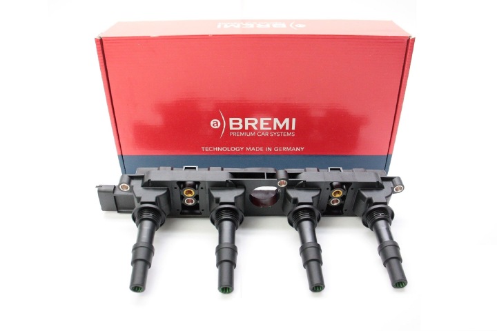 фото №9, 11860t bremi котушка запалювання bmw e39 523i 98-