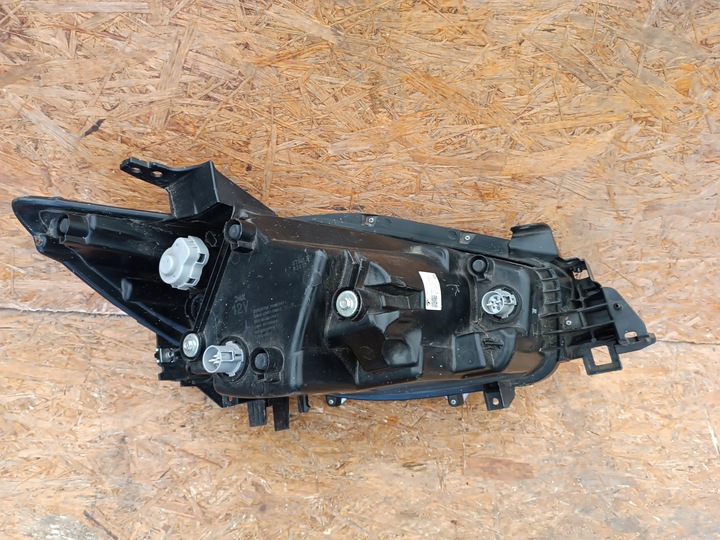 фото №12, Mazda cx5 cx-5 лампа фара лівий перед eu ka1l51040c