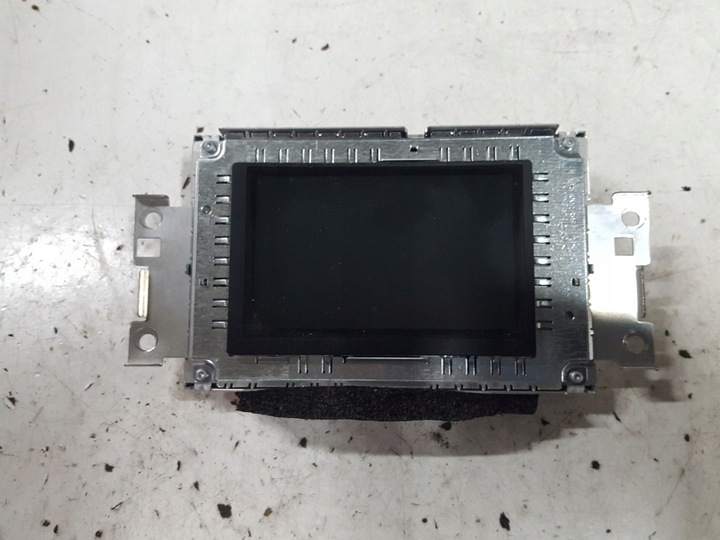 фото №1, Volvo v60 s60 ii 10-13r дисплей экран монитор