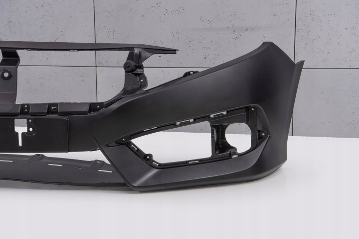 фото №9, Honda civic x 2016-2019 передній рестайлінг бампер передній 04711tgga00zz