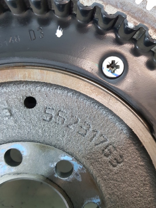 фото №12, Сцепление колесо маховики fiat 500l tipo 1.3