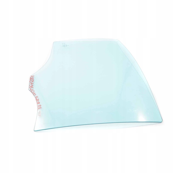 фото №11, Mercedes w203 стекло дверь правый зад as2