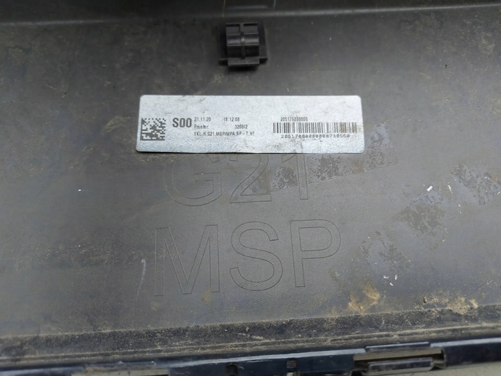 фото №9, Bmw 3 g20 g21 универсал m набор бампер задний зад