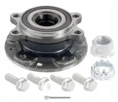 фото №1, Підшипник колеса перед r155.119 snr