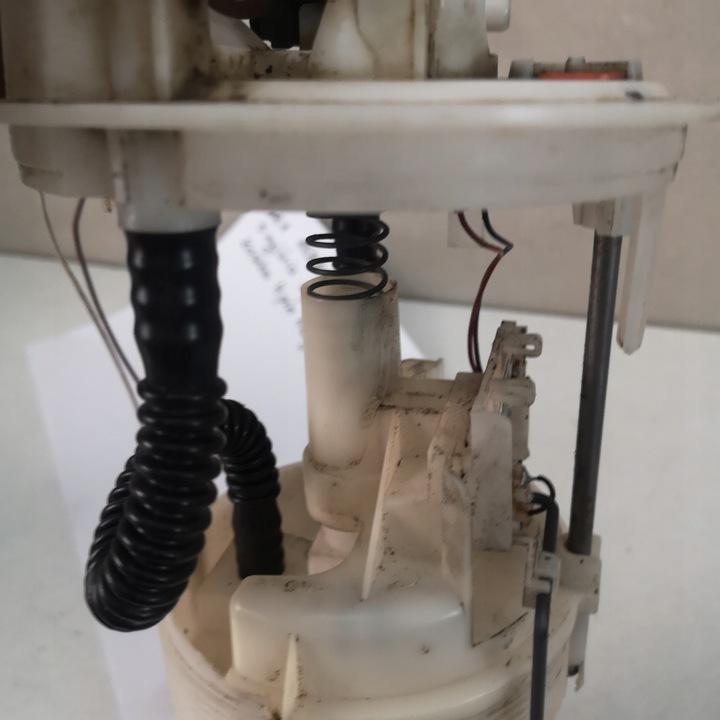 фото №8, Насос топлива renault master 2.3 dci 172026934r