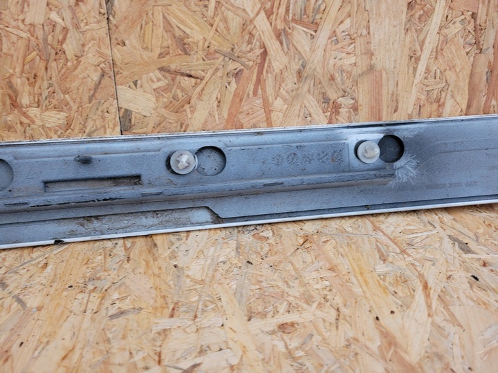 фото №9, Защита маскировочная накладка правая зад peugeot expert iii