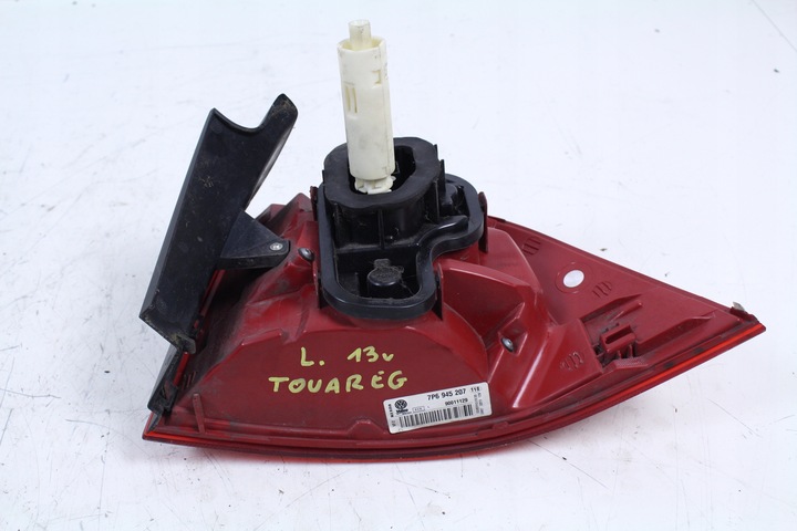 фото №5, Лампа левый зад led vw touareg 7p5 13r.