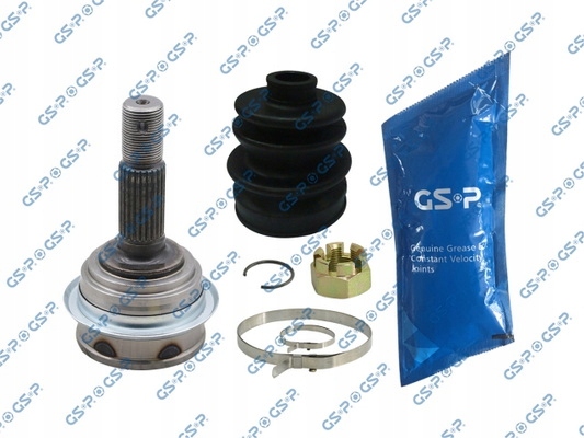 фото №8, Gsp шарнір привідний 814012