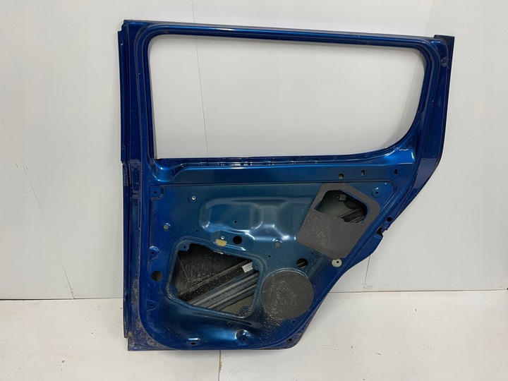 фото №5, Двері зад задні праві skoda fabia ii хетчбек
