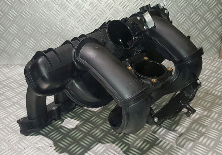 фото №5, Bmw e60 e61 e90 e91 e92 e93 2.5 бензин n52 n52b25 колектор впускний  7520368