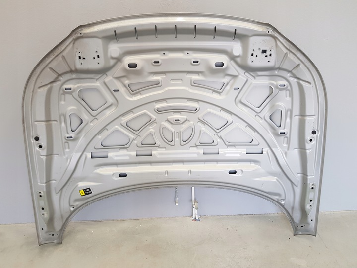 фото №14, Volvo xc40 17- капот