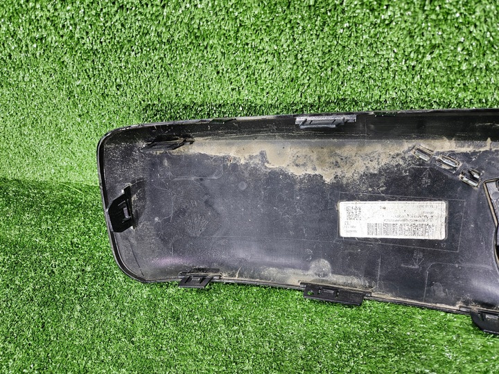 фото №8, Volvo xc40 c40 решётка радиатора решётка pod радар 32337601