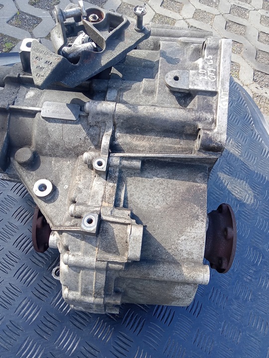 фото №8, Коробка передач коробки передач vw golf v gti skoda seat audi a3 8p 2,0 tfsi gvt