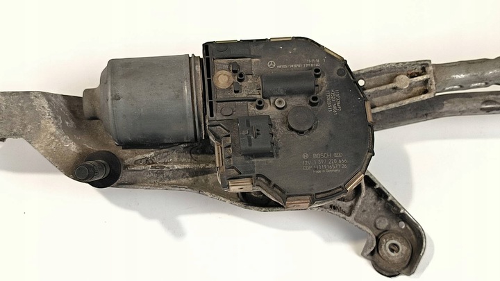 фото №7, Механізм двірник перед 1397220666 mercdes-benz klasa-e w212