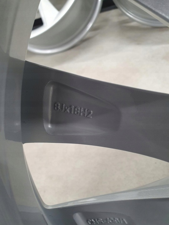 фото №15, Диски алюмінієві bmw 3 f30 f31 4 f32 f33 f36 18"