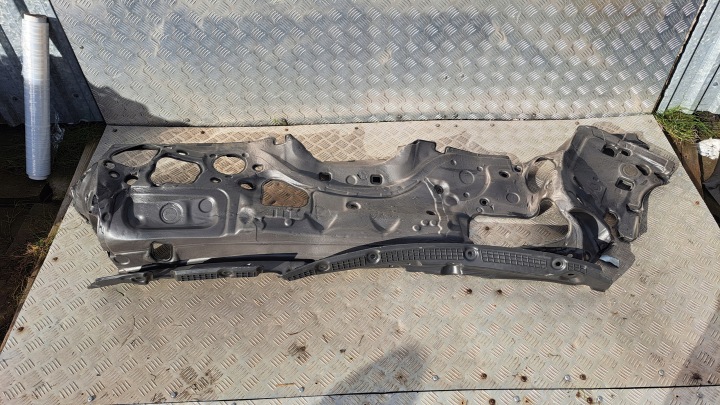 фото №8, Bmw 4 g26 420dx xdriv м-пакет шумоізоляція стіни перегородки 7447011 новий