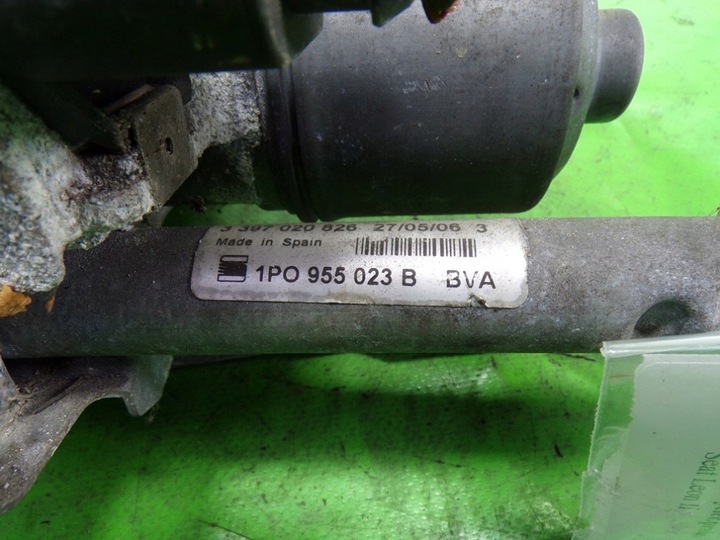 фото №8, Seat leon ii механізм двірник перед переднє праві 1p0955119a