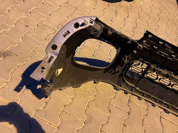 фото №6, Бампер передній citroen c3 aircross 2024 13490019