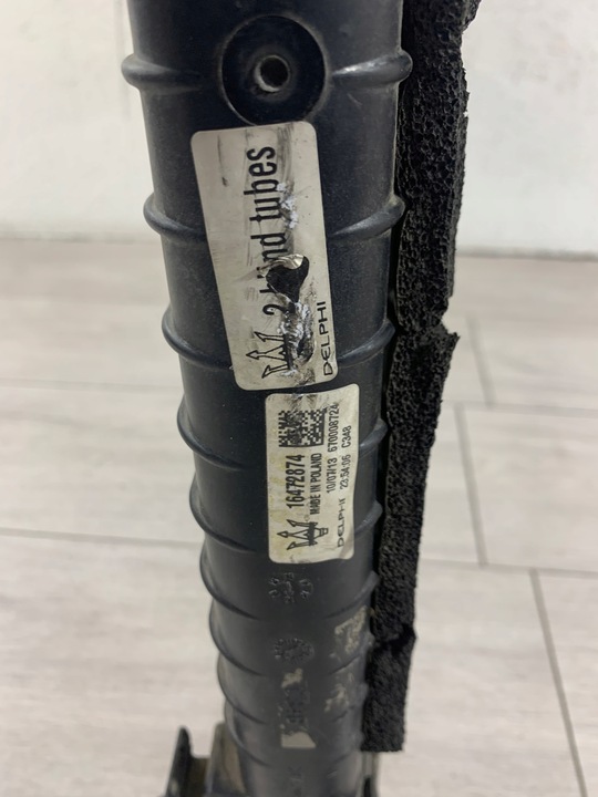 фото №6, Ghibli levante quattroporte радиаторов воды 3.0 b