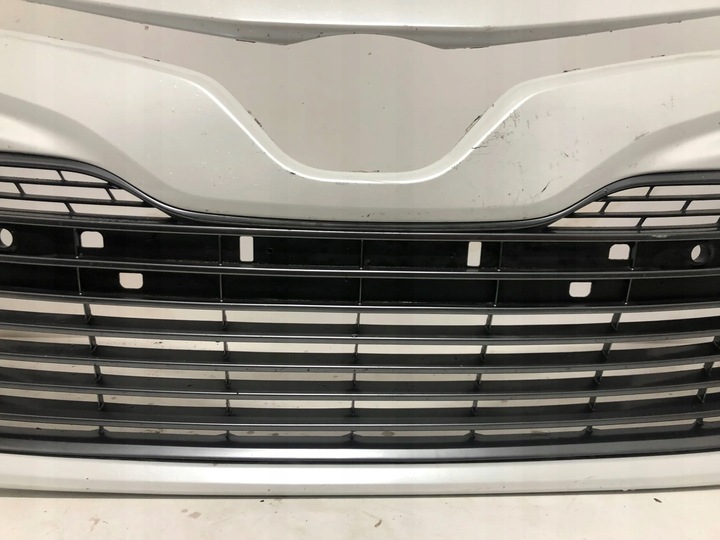 фото №6, Бампер перед переднее toyota camry viii 17-