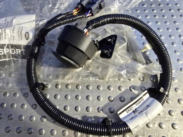 фото №6, Джгут електричний фаркоп зад land rover discovery sport dk62-15a416-ac