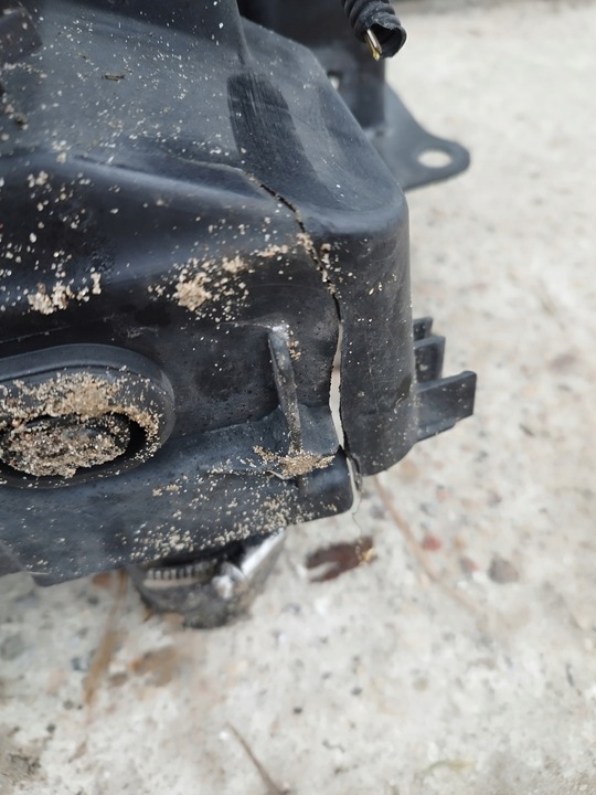 фото №11, Pas переднее балка радиатор vw touran i рестайлинг ii 2010-2015 1.6tdi авто cayc