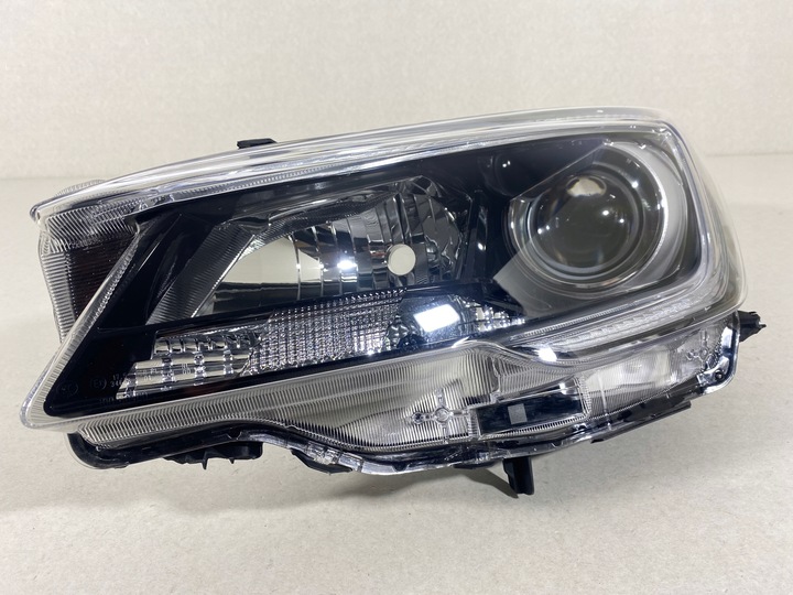 фото №2, Subaru outback legacy лампа ліва перед led звичайна
