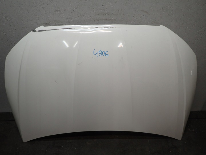 фото №1, Капот seat ibiza 17- 6f