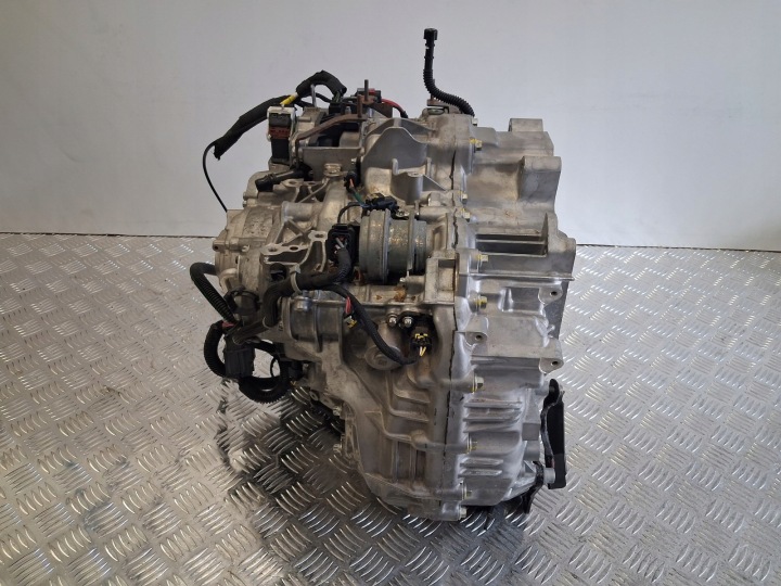 фото №9, Коробка передач citroen c5x c5 x peugeot 1.2 thp автомат гібрид