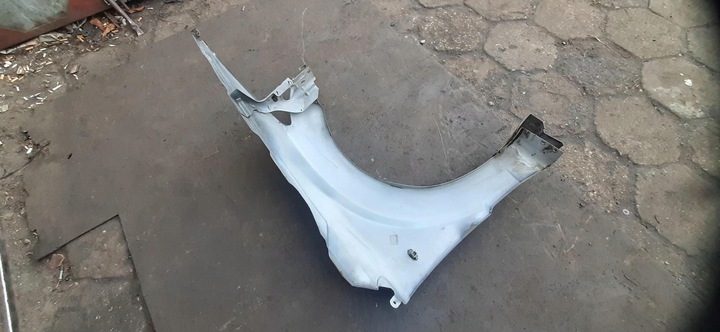 фото №8, Крыло левый перед переднее dodge caliber lak.ps2