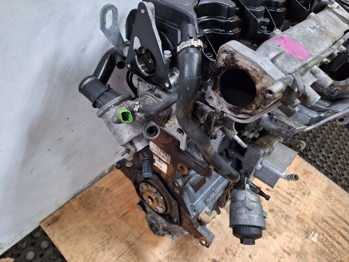 фото №14, Двигатель 939a1000 fiat croma ii grande punto alfa romeo 159 1.9 mjet 120km