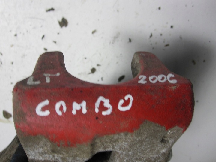 фото №2, Суппорт тормозной зад левый opel combo c 1.3cdti 06r