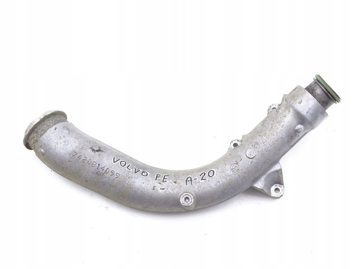 фото №1, Volvo fe fl 06- евро 5 труба интеркулер