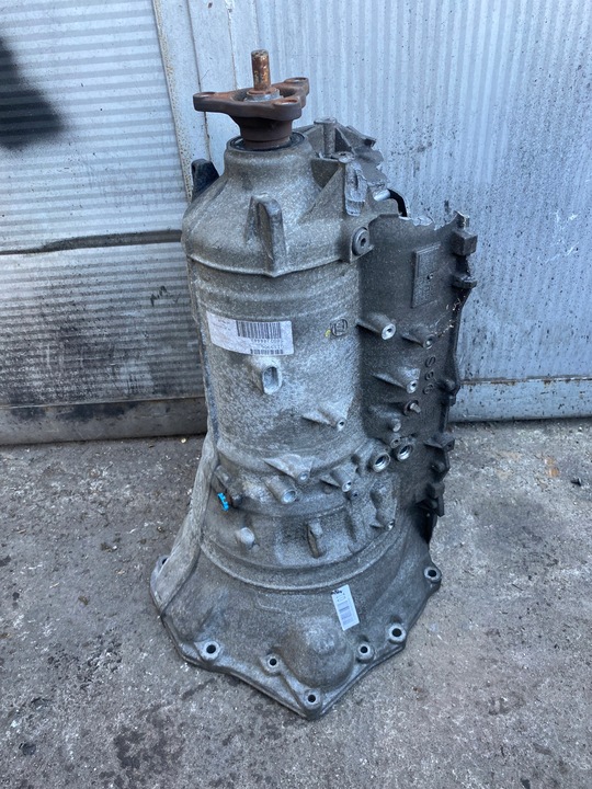фото №7, 5802244443 коробка передач коробки передач автомат iveco daily - повреждённая корпус - 2020r