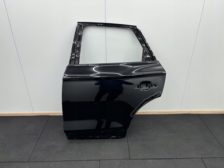 фото №1, Audi q5 ii 80a 2016r-- дверь левая задние зад