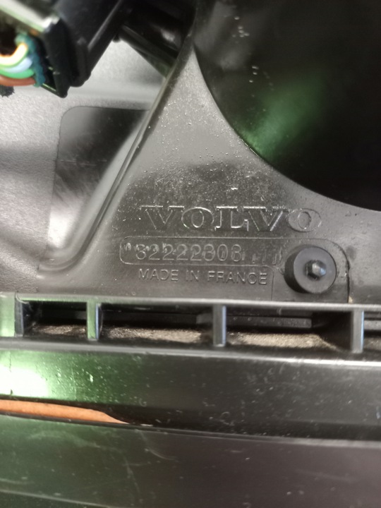 фото №8, Корпус фильтра воздуха volvo s90 v90 xc60 ii xc90 ii t8 3222230331370229